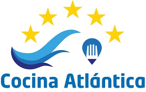 Logo cociña atlántica