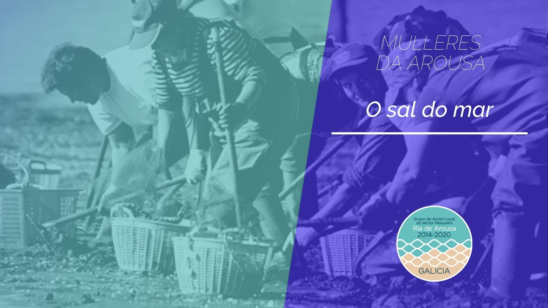 O GALP Ría de Arousa lanza nova edición da campaña ‘O Sal do Mar’ centrada nos ámbitos da saúde e das xestións en liña