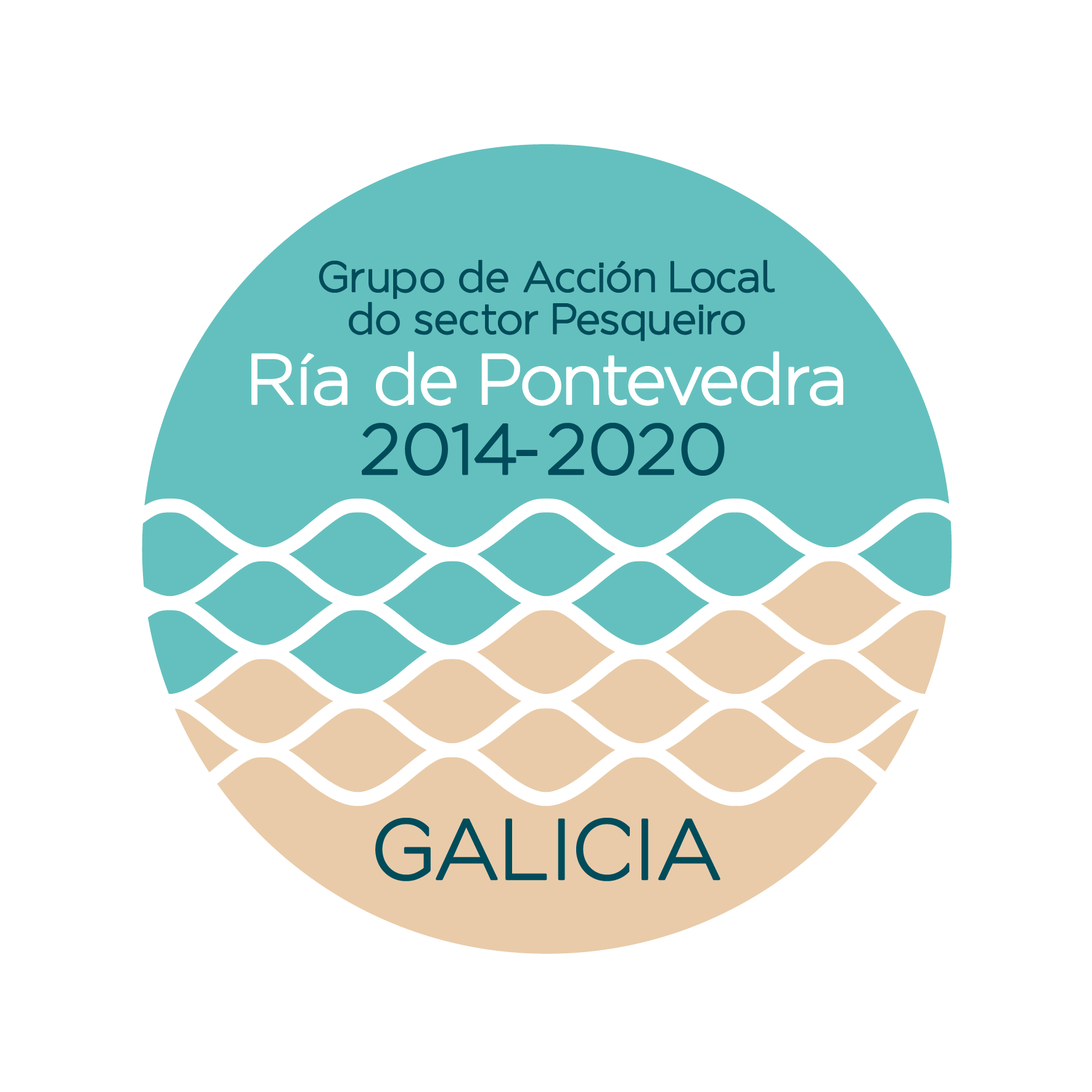 Logo GALP Ría de Pontevedra