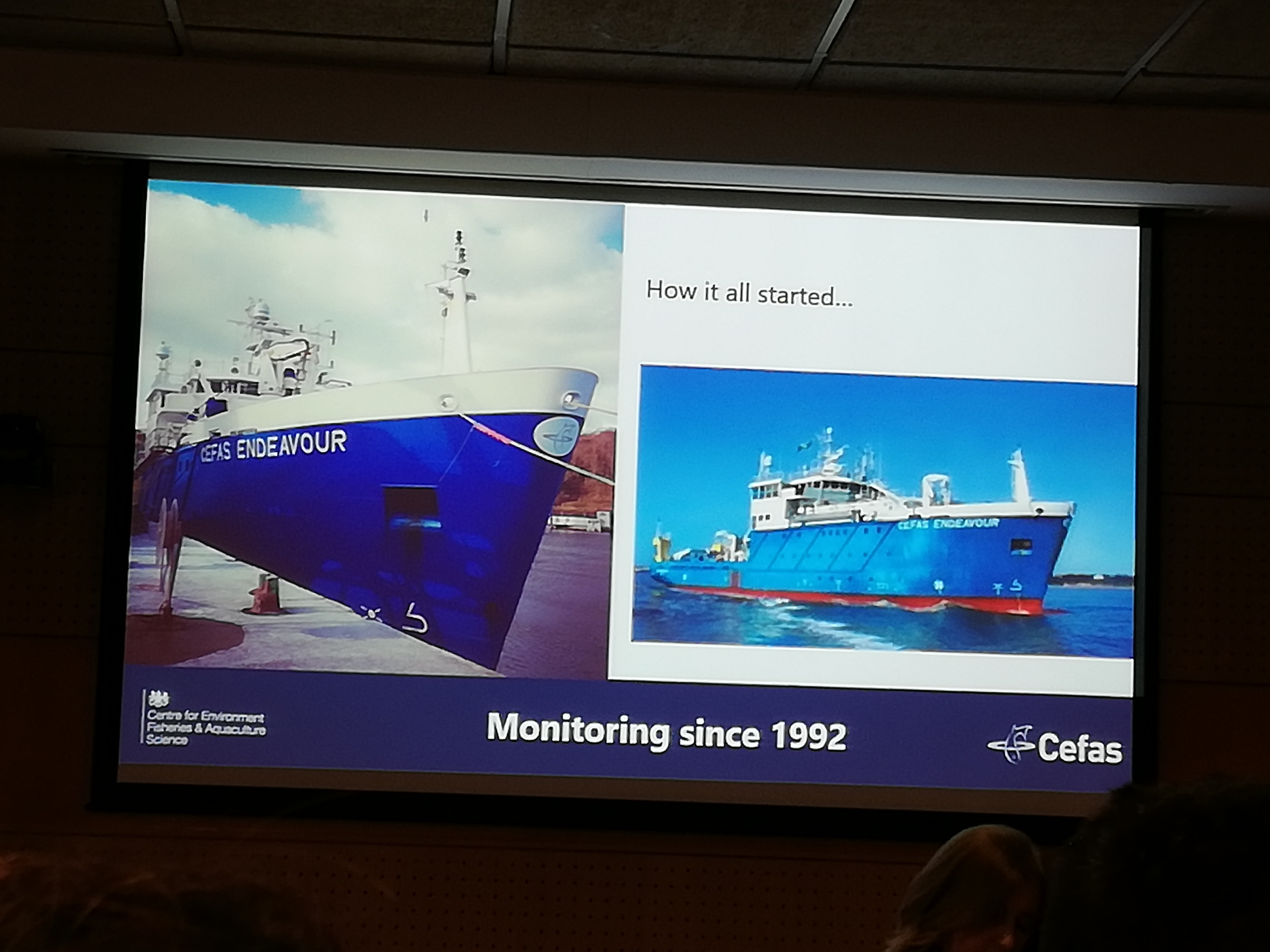 O GALP A Mariña-Ortegal participa no Seminario “CleanAtlantic. La lucha contra la basura marina en el Espacio Atlántico”