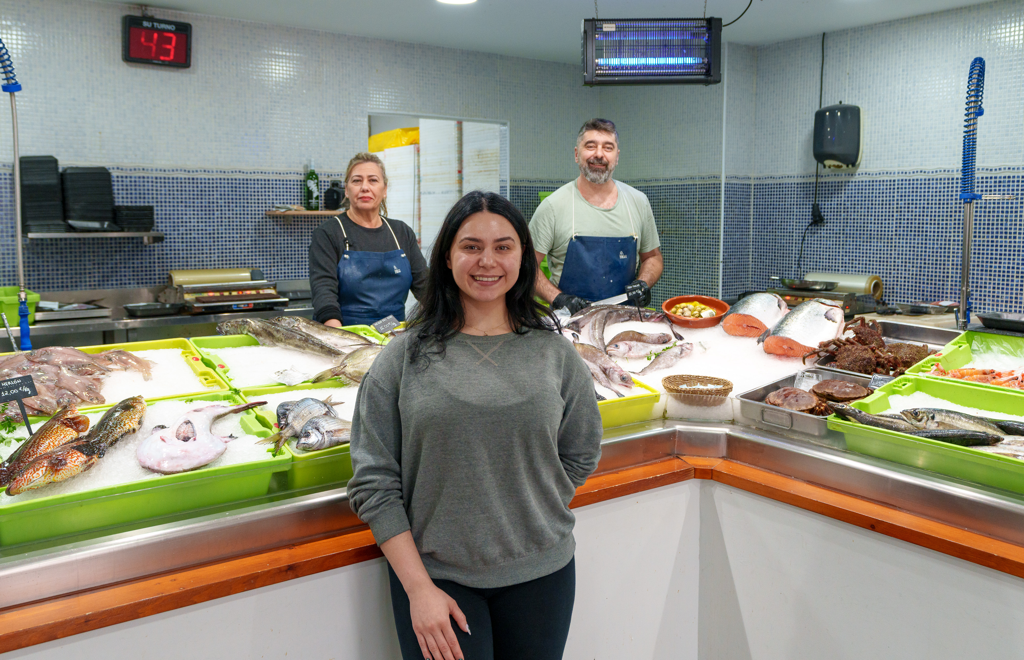 Peixería Marita
