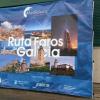 Cartel Promocial da Ruta dos Faros de Galicia
