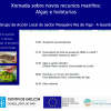 Xornada sobre novos recursos mariños: Algas e holoturias, en Cangas