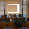 Xornada de presentación  de axudas e sensibilización medioambiental en Moaña